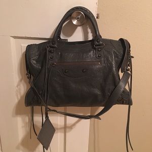 Balenciaga Arena Classic City bag 2015